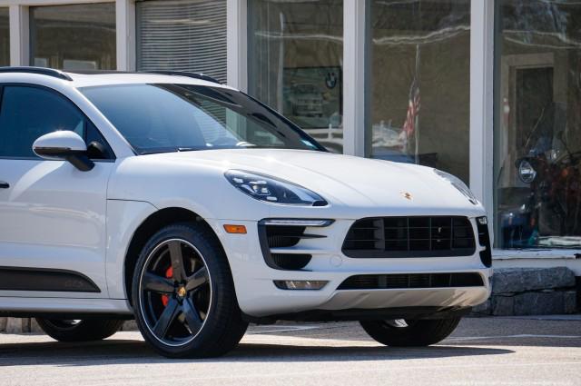2018 Porsche Macan GTS