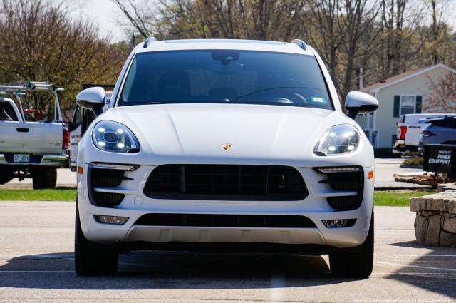 2018 Porsche Macan GTS