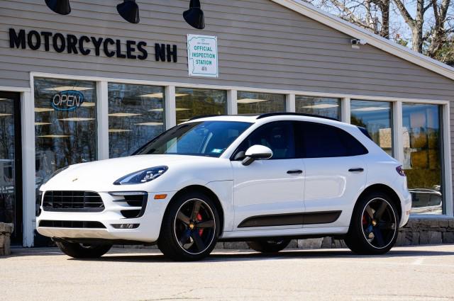 2018 Porsche Macan GTS