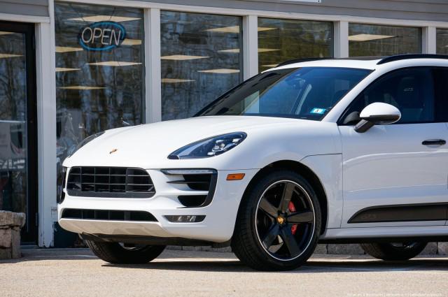 2018 Porsche Macan GTS