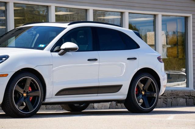 2018 Porsche Macan GTS
