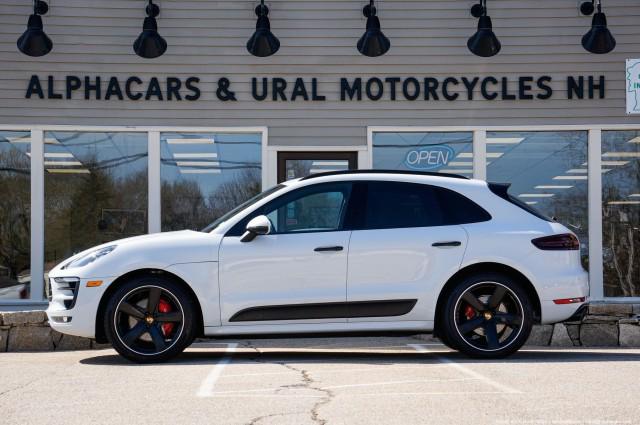 2018 Porsche Macan GTS