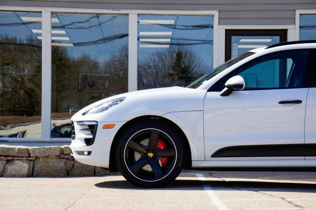 2018 Porsche Macan GTS