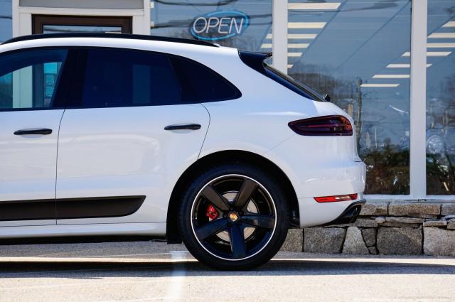 2018 Porsche Macan GTS