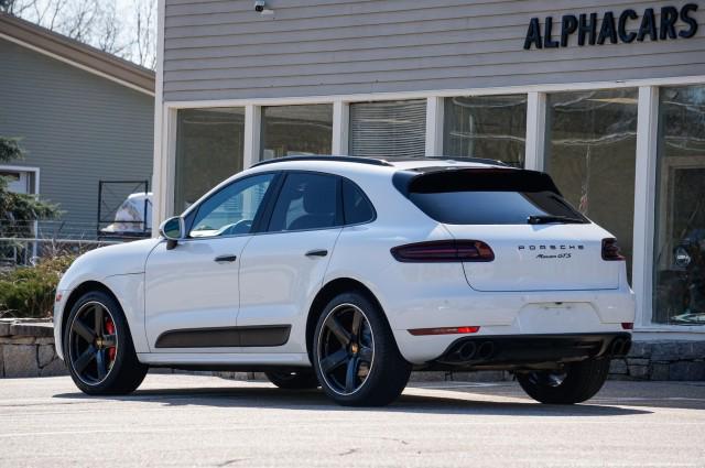 2018 Porsche Macan GTS