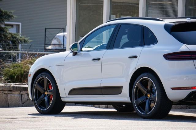 2018 Porsche Macan GTS