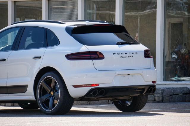 2018 Porsche Macan GTS