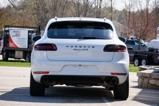 2018 Porsche Macan GTS