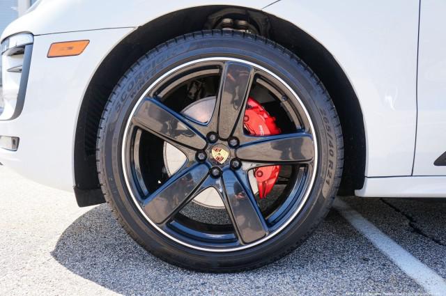 2018 Porsche Macan GTS