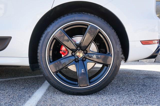 2018 Porsche Macan GTS