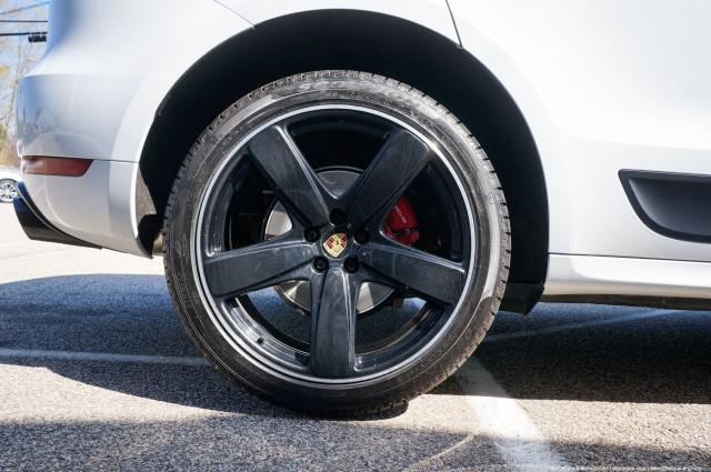 2018 Porsche Macan GTS