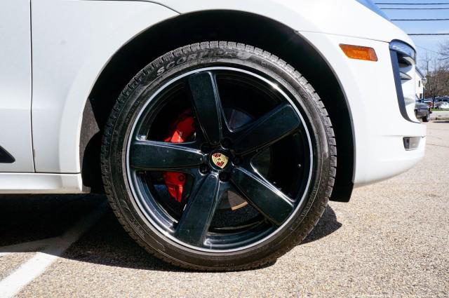 2018 Porsche Macan GTS