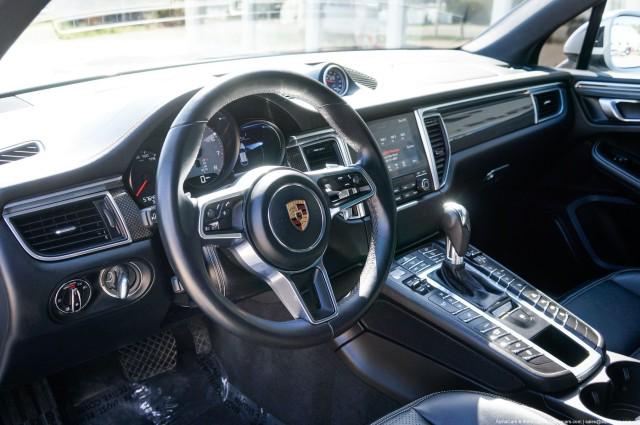 2018 Porsche Macan GTS