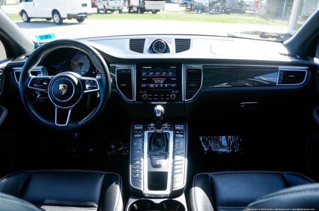2018 Porsche Macan GTS