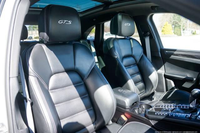 2018 Porsche Macan GTS