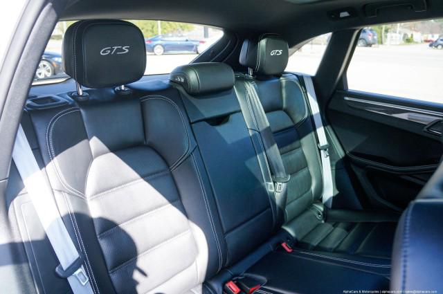 2018 Porsche Macan GTS