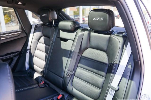 2018 Porsche Macan GTS