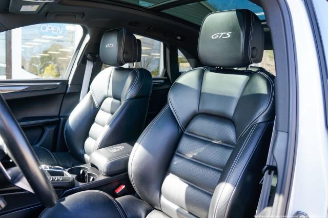 2018 Porsche Macan GTS