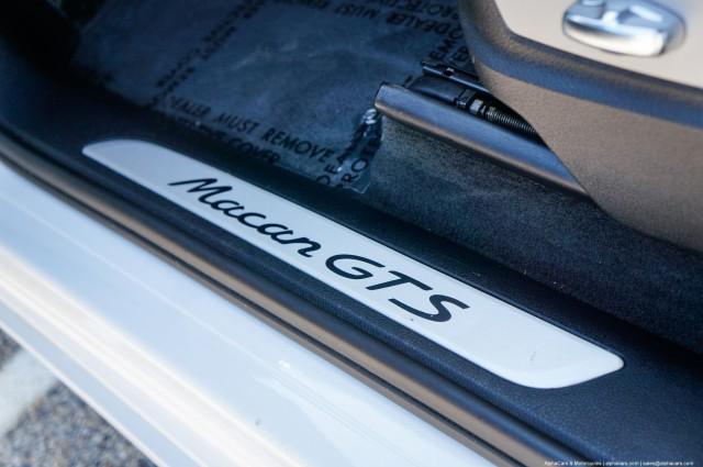 2018 Porsche Macan GTS