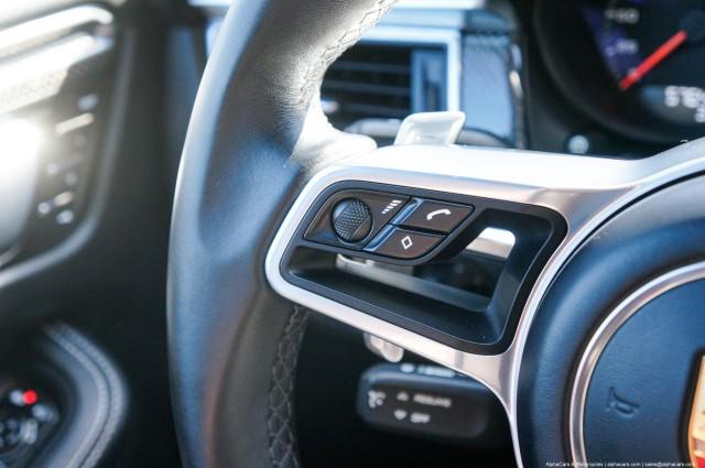 2018 Porsche Macan GTS