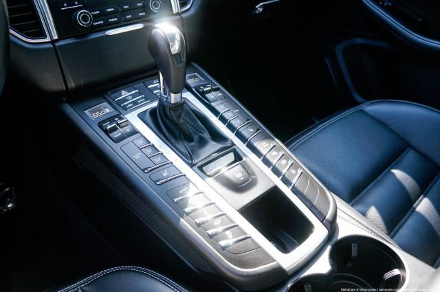 2018 Porsche Macan GTS