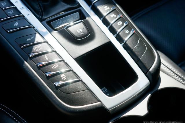 2018 Porsche Macan GTS