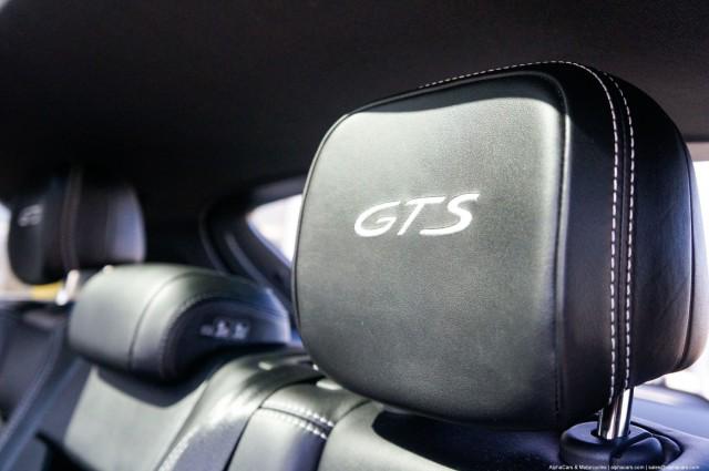 2018 Porsche Macan GTS