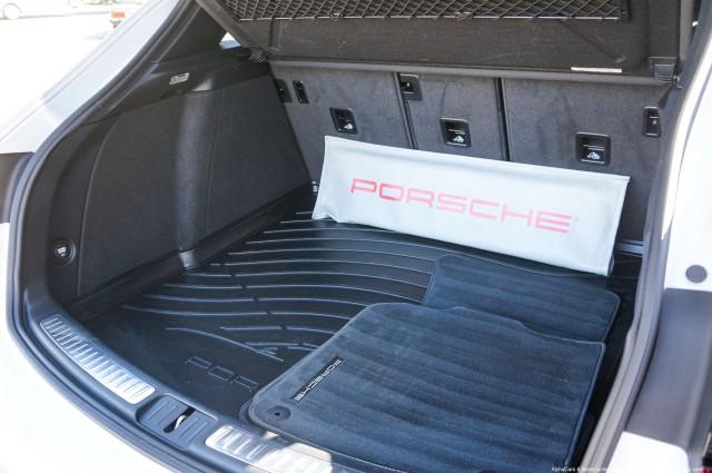 2018 Porsche Macan GTS