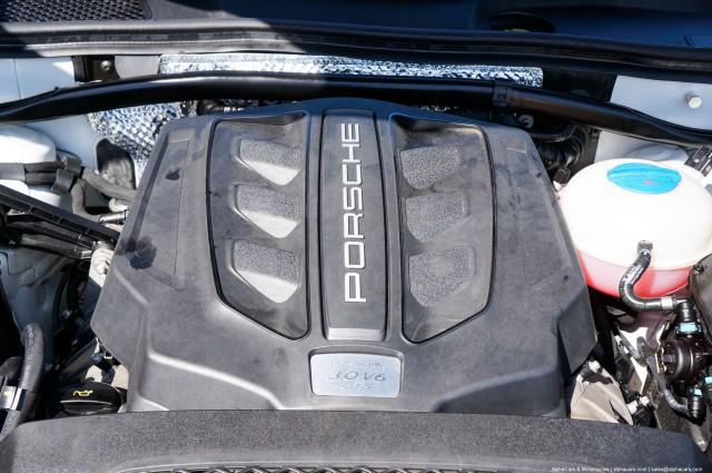 2018 Porsche Macan GTS