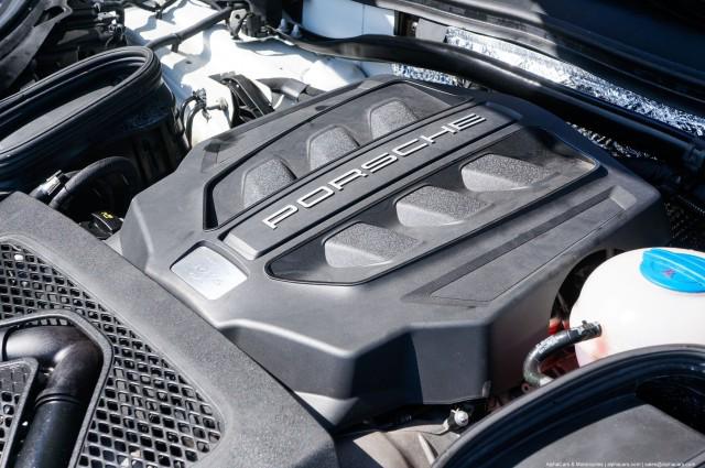 2018 Porsche Macan GTS