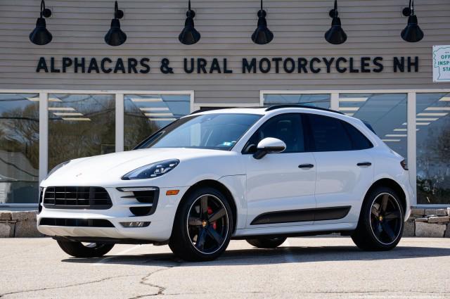 2018 Porsche Macan GTS