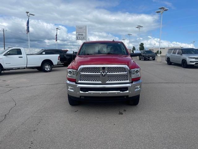 2018 RAM 2500 Laramie Crew Cab 4x4 64 Box