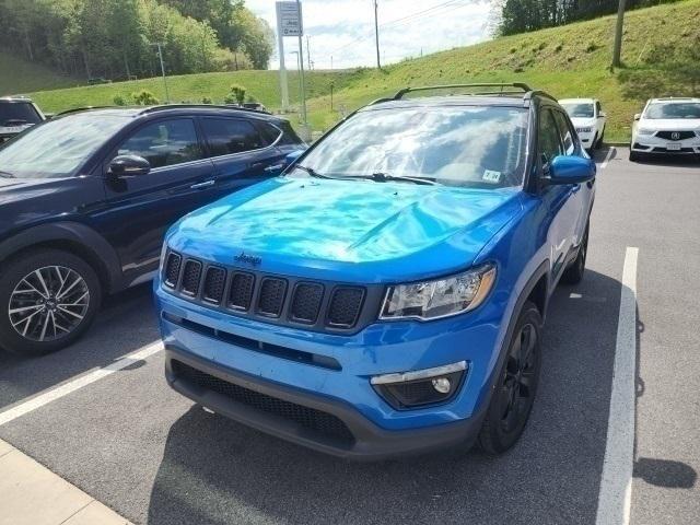 2019 Jeep Compass Altitude 4x4