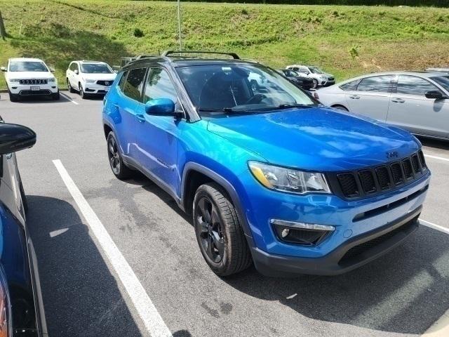 2019 Jeep Compass Altitude 4x4