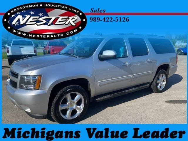 2012 Chevrolet Suburban 1500 LS