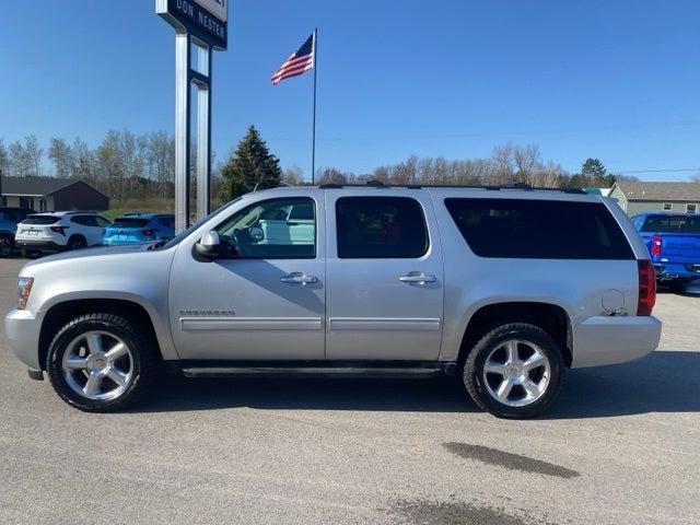 2012 Chevrolet Suburban 1500 LS