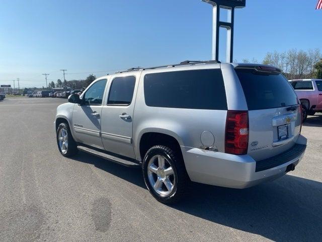 2012 Chevrolet Suburban 1500 LS