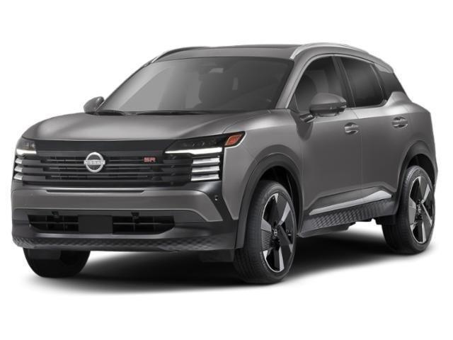 2025 Nissan Kicks SR Intelligent AWD