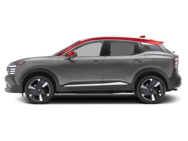 2025 Nissan Kicks SR Intelligent AWD