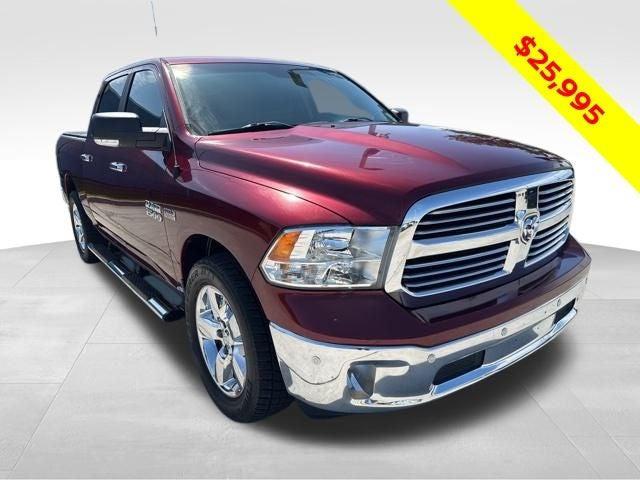 2018 RAM 1500 Big Horn Crew Cab 4x2 57 Box