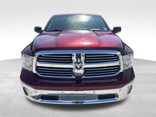 2018 RAM 1500 Big Horn Crew Cab 4x2 57 Box