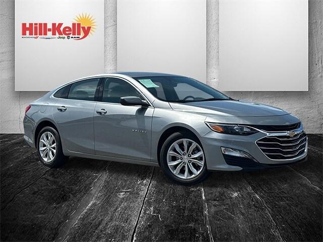 2025 Chevrolet Malibu FWD 1LT