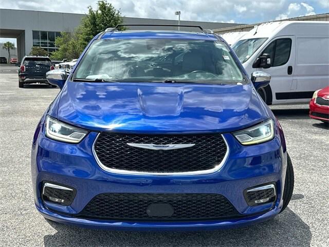 2021 Chrysler Pacifica Limited AWD