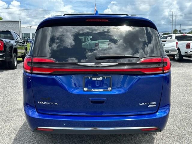 2021 Chrysler Pacifica Limited AWD