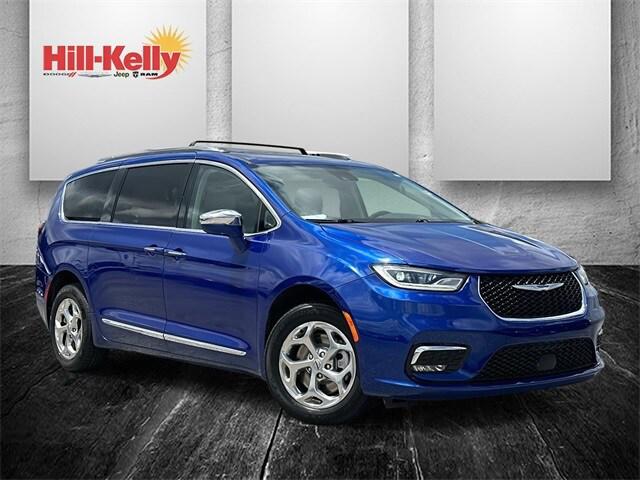 2021 Chrysler Pacifica Limited AWD