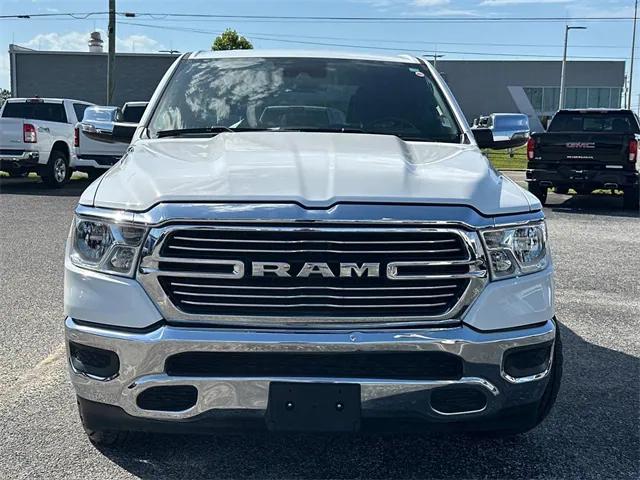 2024 RAM 1500 Laramie Crew Cab 4x2 57 Box