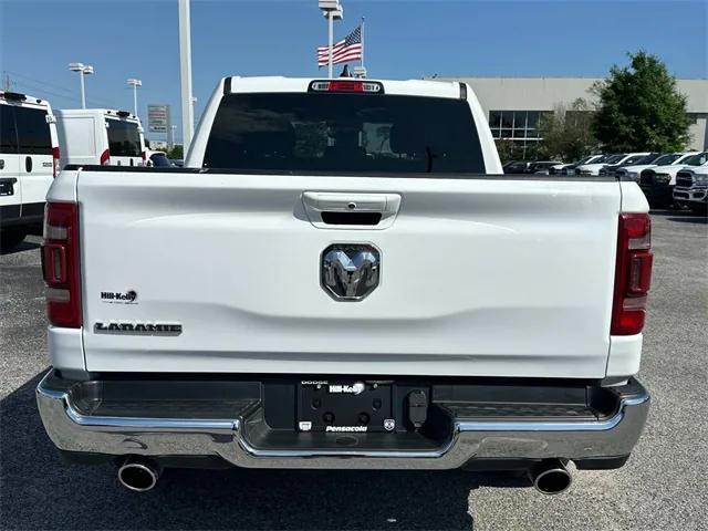 2024 RAM 1500 Laramie Crew Cab 4x2 57 Box