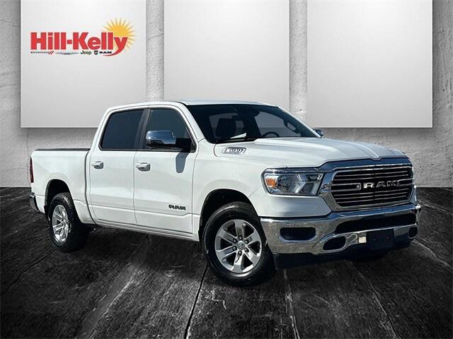 2024 RAM 1500 Laramie Crew Cab 4x2 57 Box