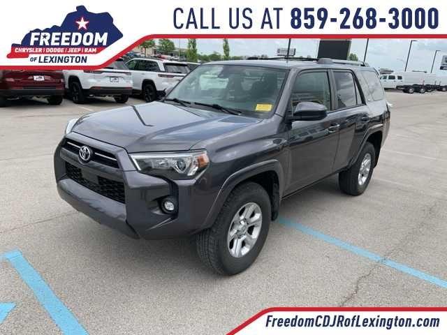 2021 Toyota 4Runner SR5