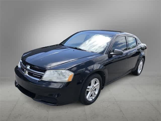 2012 Dodge Avenger SE